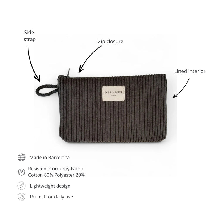 Small Makeup Bag / Coin Purse Boni