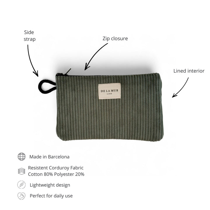 Small Makeup Bag / Coin Purse Tree