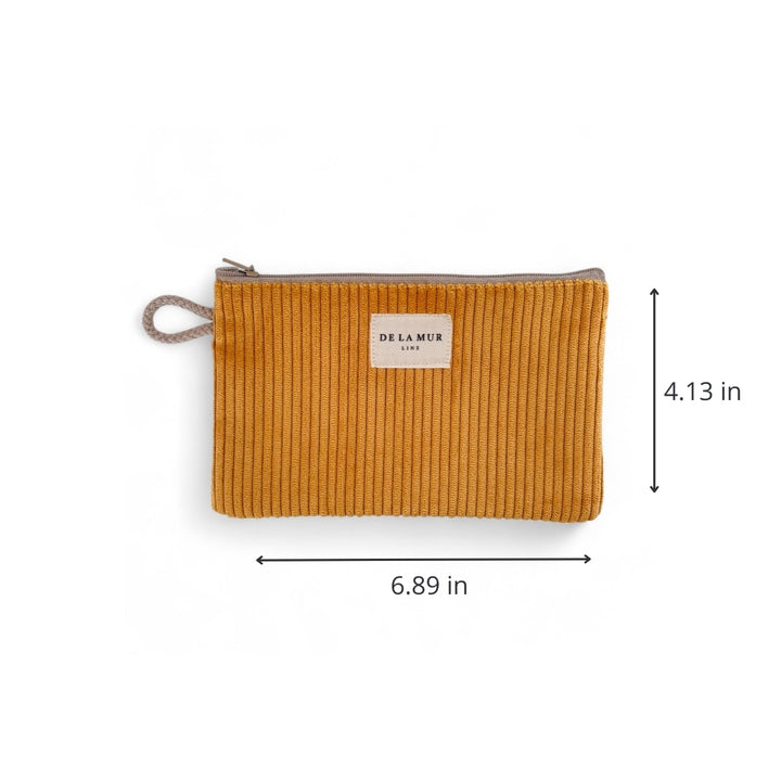 Small Makeup Bag / Coin Purse Taz