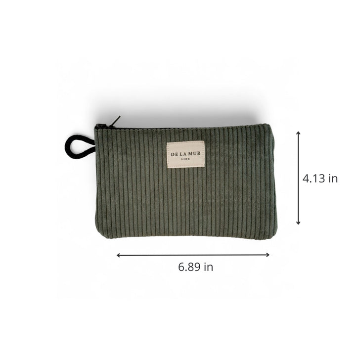 Small Makeup Bag / Coin Purse Tree