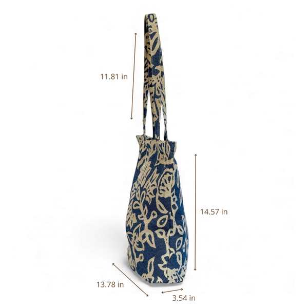 Medium Zippered Bag Akay