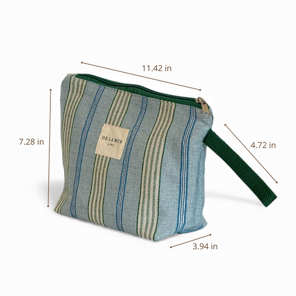 Large Makeup Bag Cata