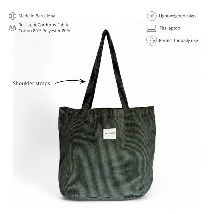 Large Tote Bag Tree