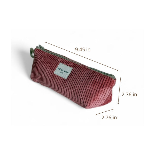Pencil Case Coral