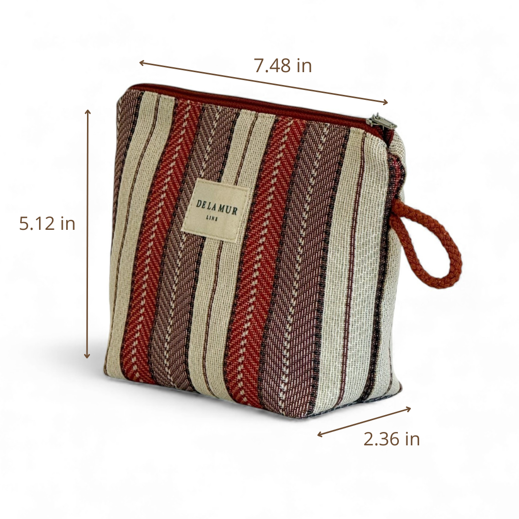 Small Makeup Bag Make