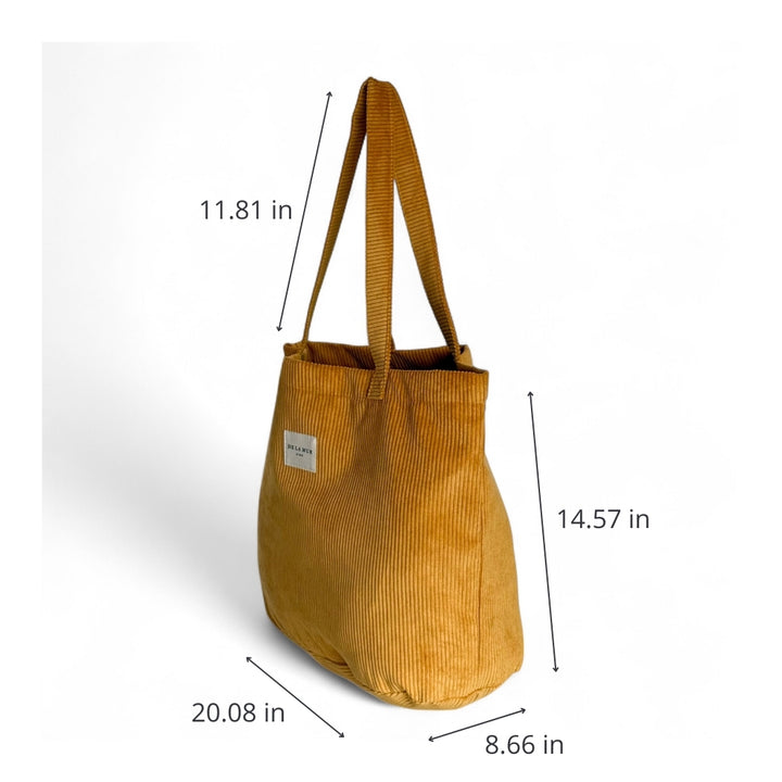 Large Tote Bag Taz