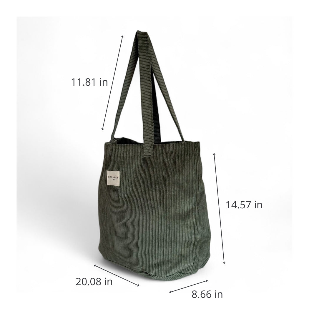Large Tote Bag Tree