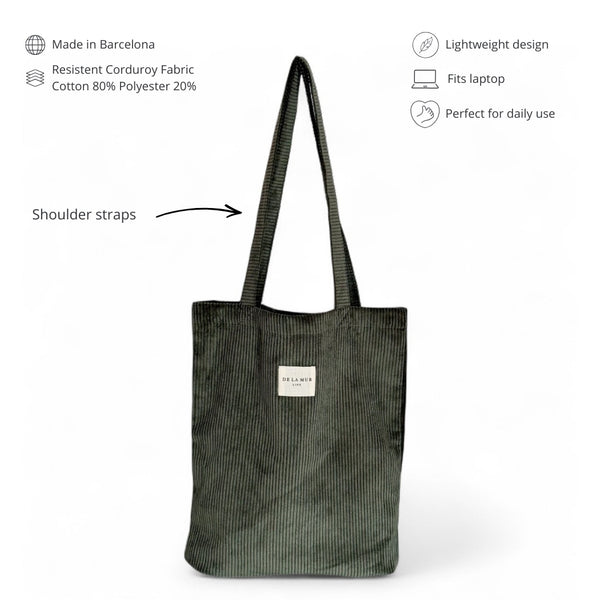 Medium Tote Bag Tree