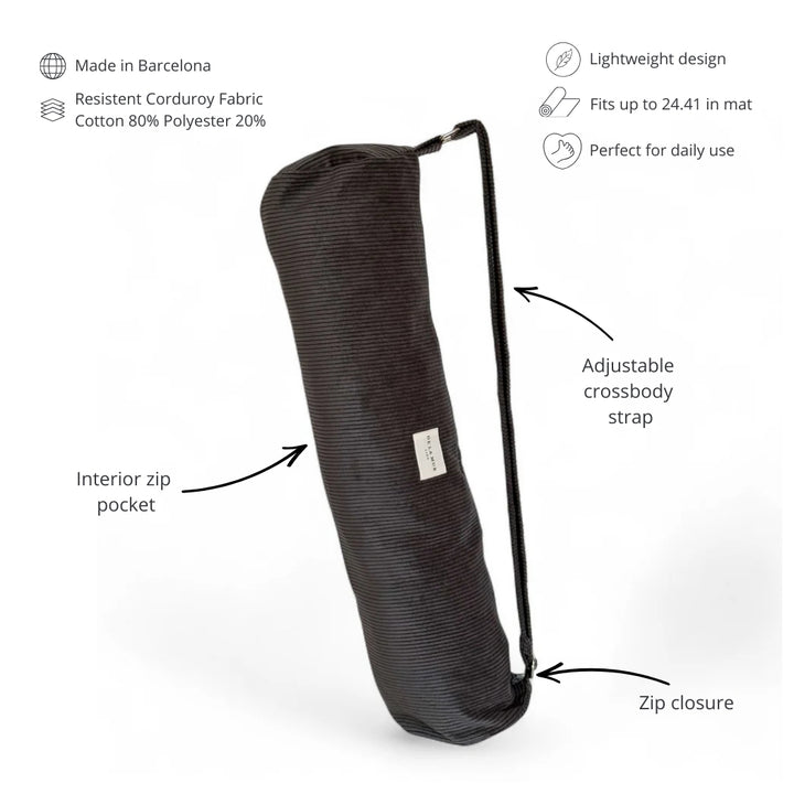 Sac pour tapis de yoga Boni