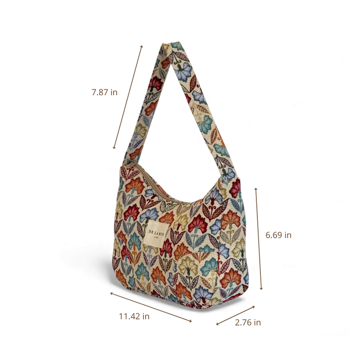 Shoulder Bag Flora