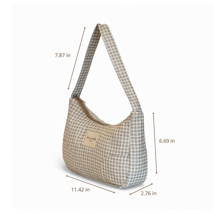Shoulder Bag Vison