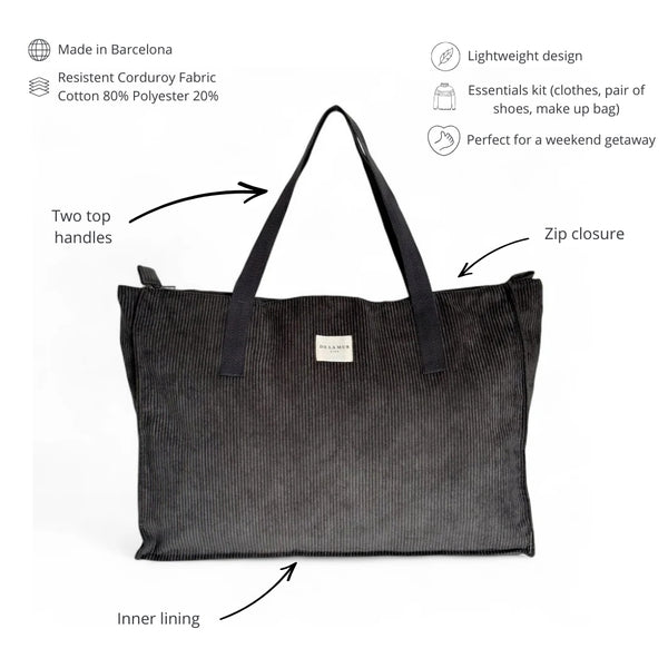 Weekender Bag Boni