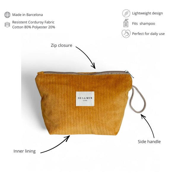 Small Makeup Bag Taz