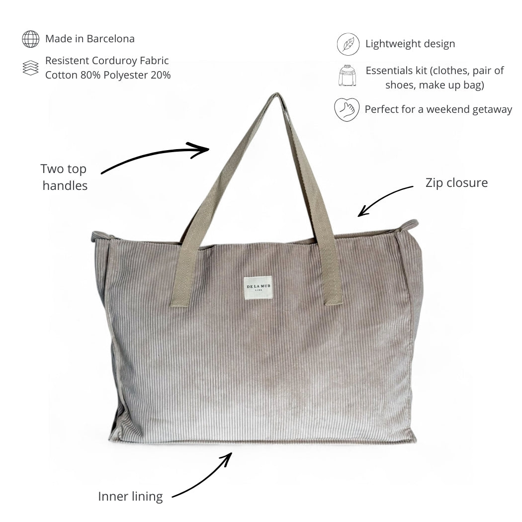 Sac de week-end Tofe