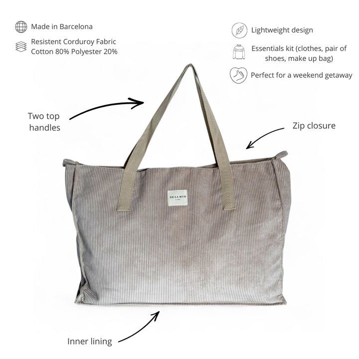 Sac de week-end Tofe