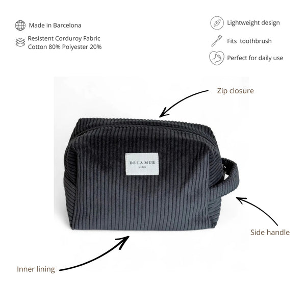 Trousse de toilette moyenne Boni