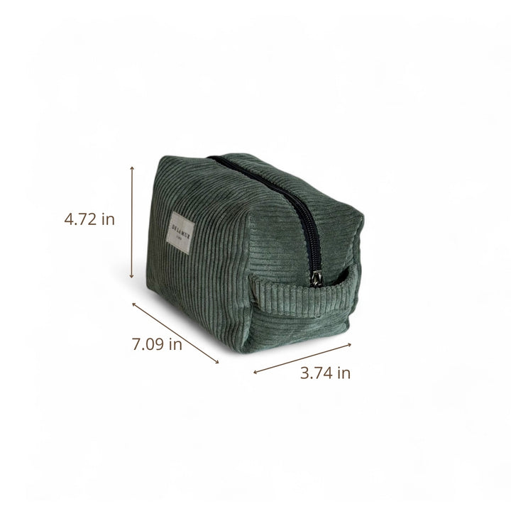 Square Makeup Bag Tree