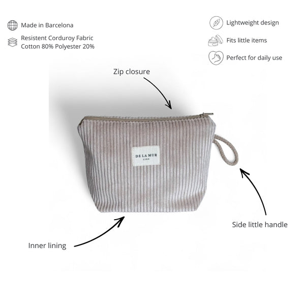 Trousse de toilette Tofe