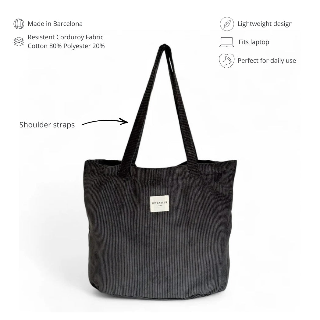 Large Tote Bag Boni