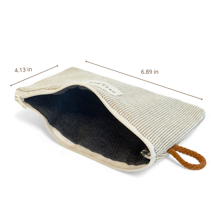 Small Makeup Bag / Coin Purse Foz