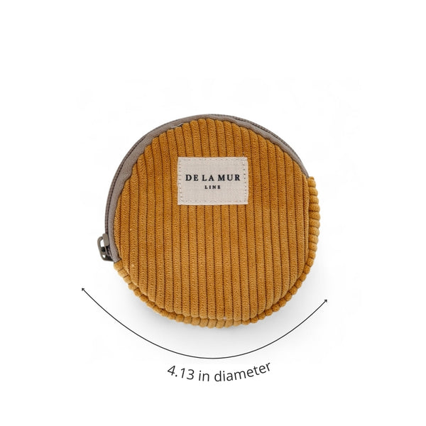 Portefeuille rond Taz