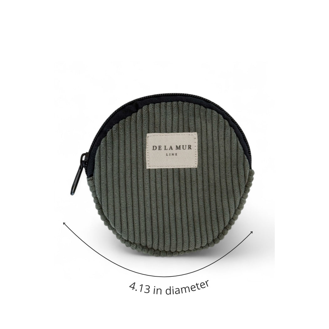 Portefeuille rond arbre