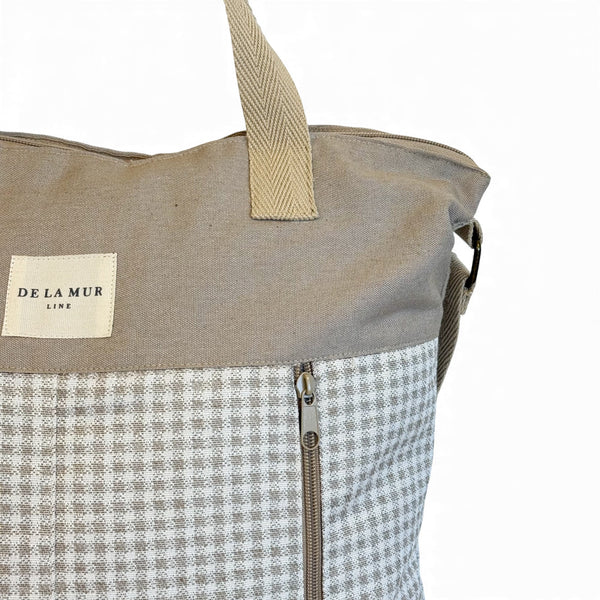 Large Handbag Vison