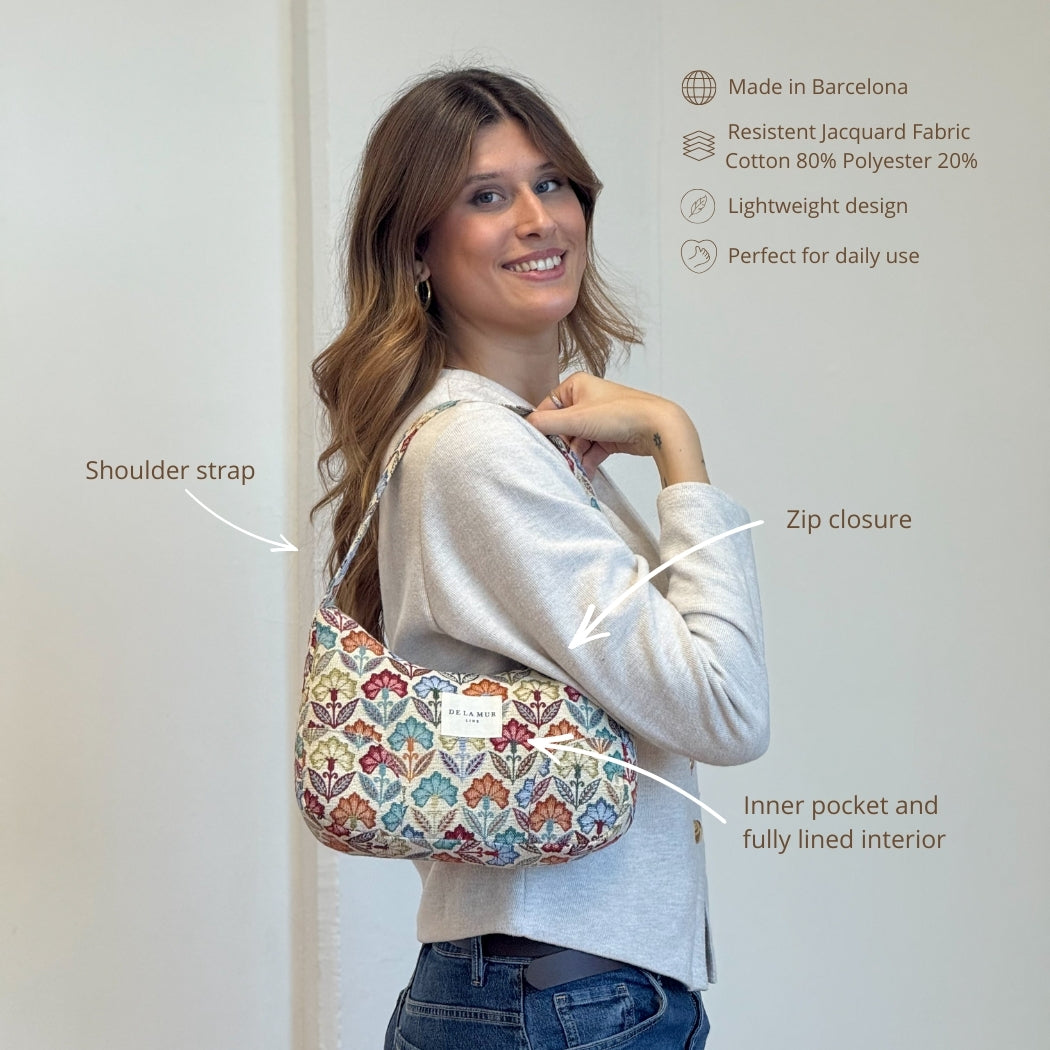 Shoulder Bag Flora