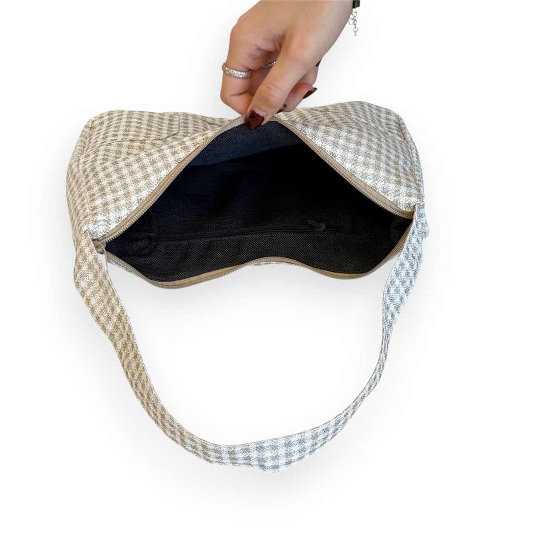 Shoulder Bag Vison