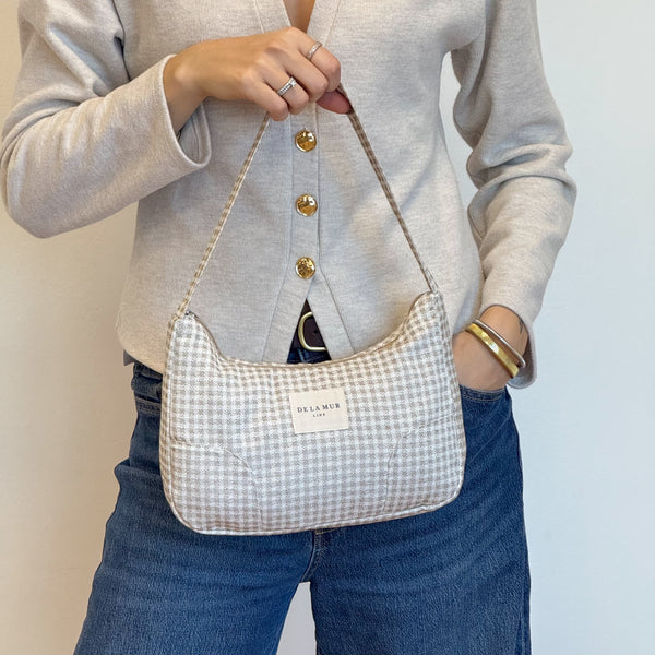 Shoulder Bag Vison
