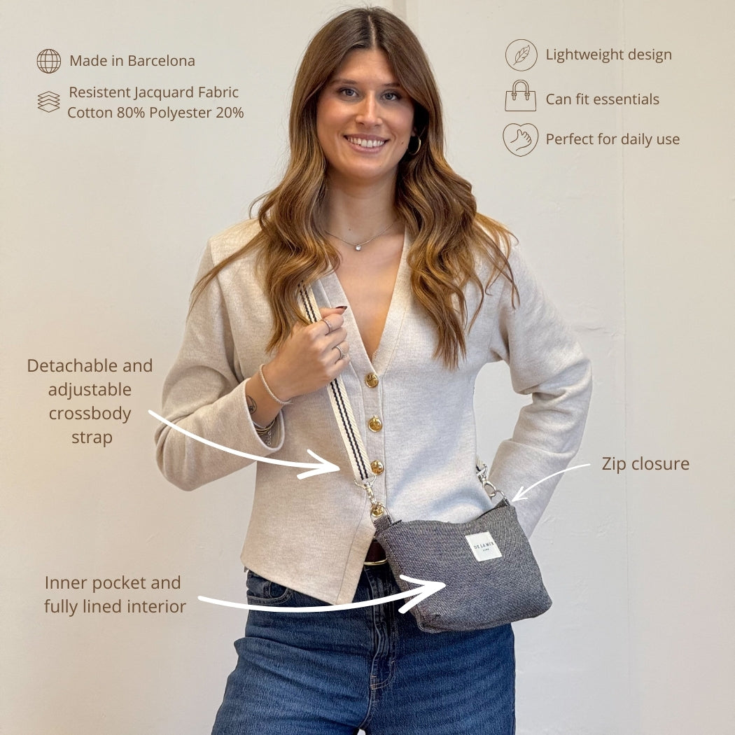 Clutch Handbag Sinay