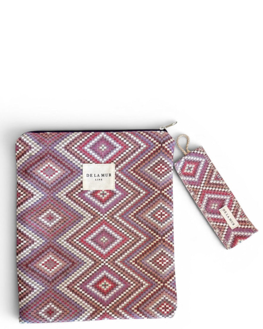 Book Cover With Matching Bookmark Nana