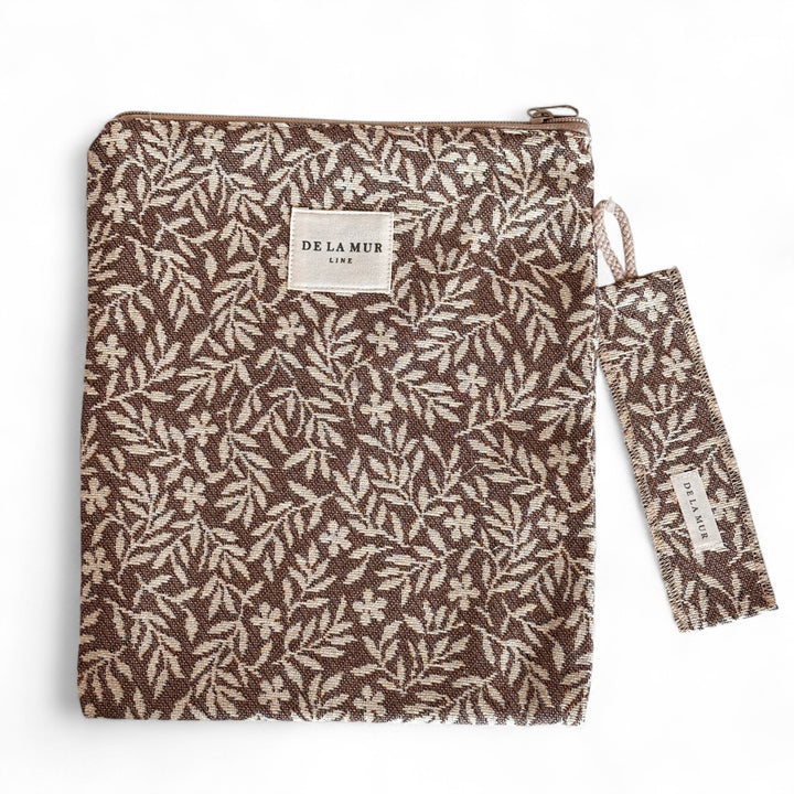 Couverture de livre de plans + marque-page cadeau