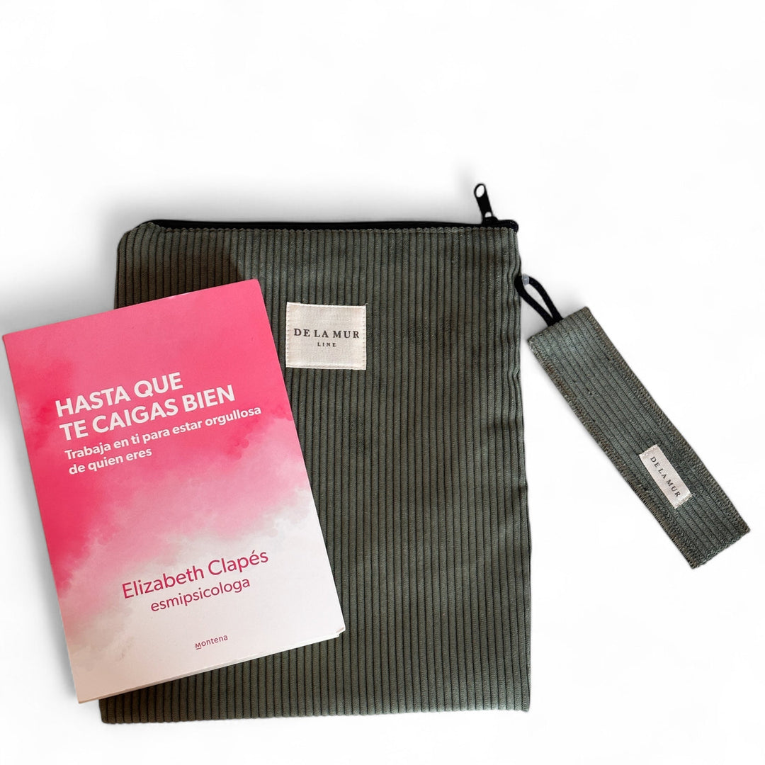 Book Cover + Matching Bookmark Tree