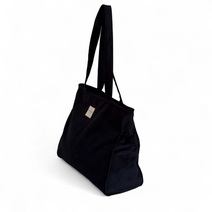 Zippered Tote Bag Aza