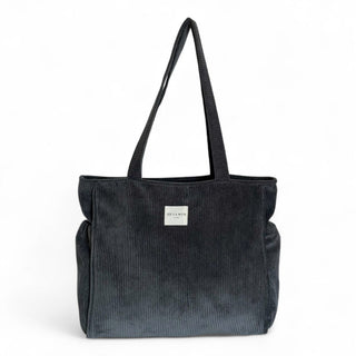 Zippered Tote Bag Boni