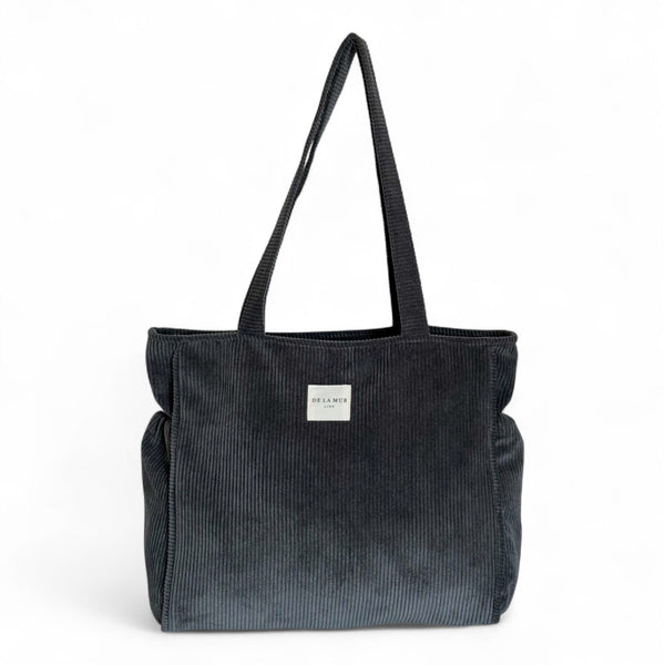 Zippered Tote Bag Boni