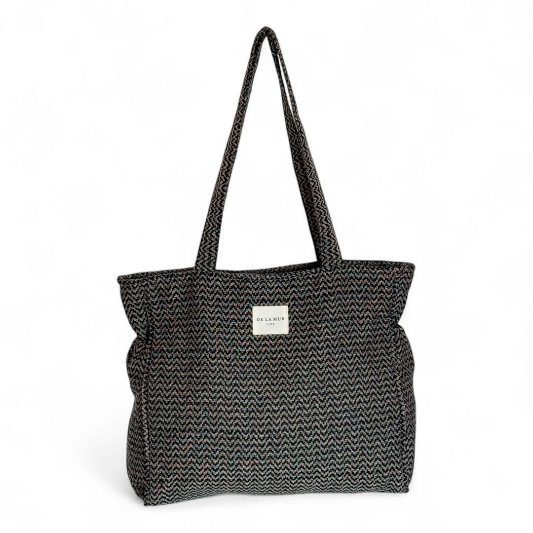 Zippered Tote Bag Dana