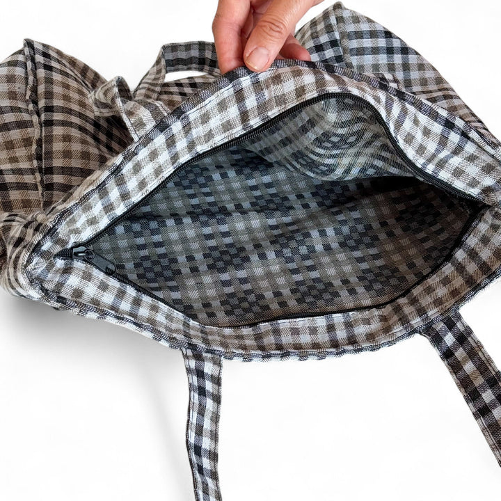 Sac à fermeture éclair Lian