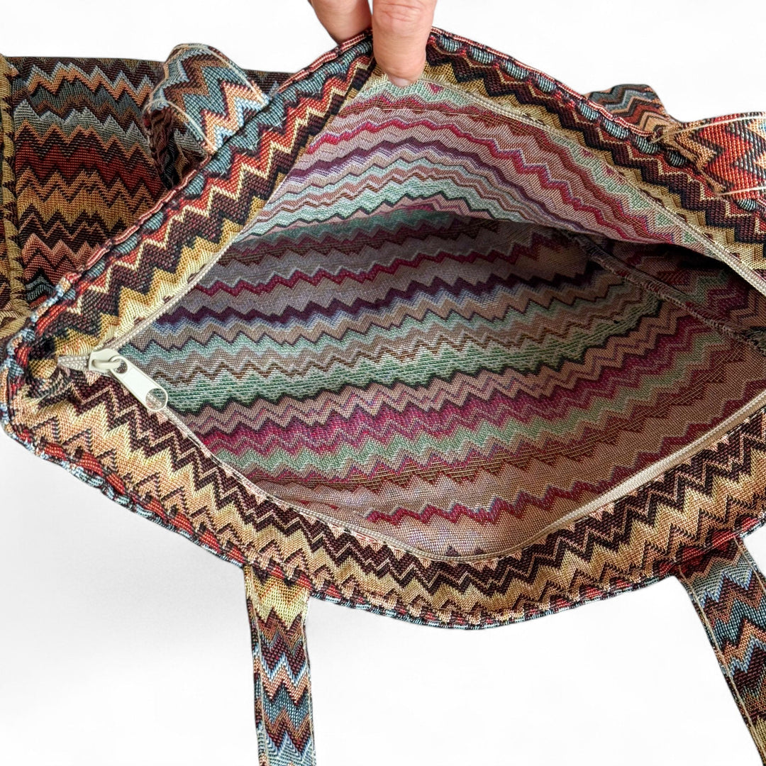 Sac à fermeture éclair Monte