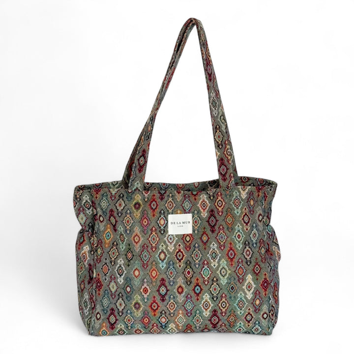 Sac à fermeture éclair en blé