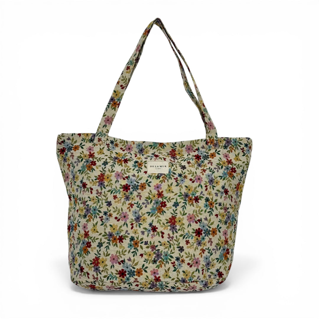 Large Zippered Bag Blum