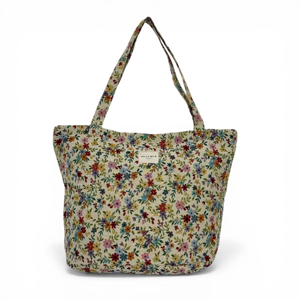 Large Zippered Bag Blum