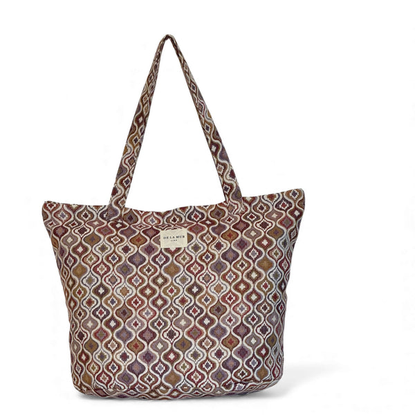 Large Zippered Bag Onda