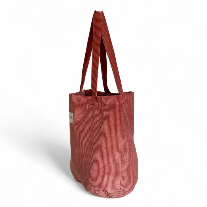 Grand sac en corail