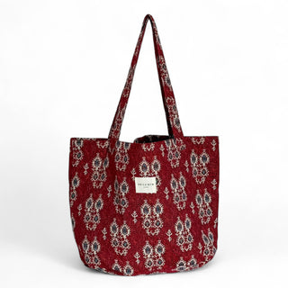 Large Tote Bag Tinta