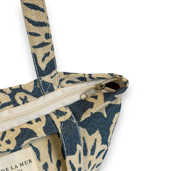 Medium Zippered Bag Akay