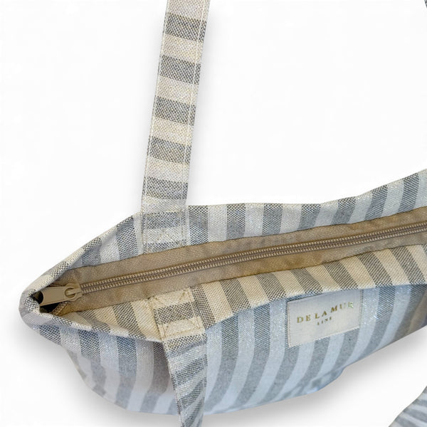 Medium Zippered Bag Lugris