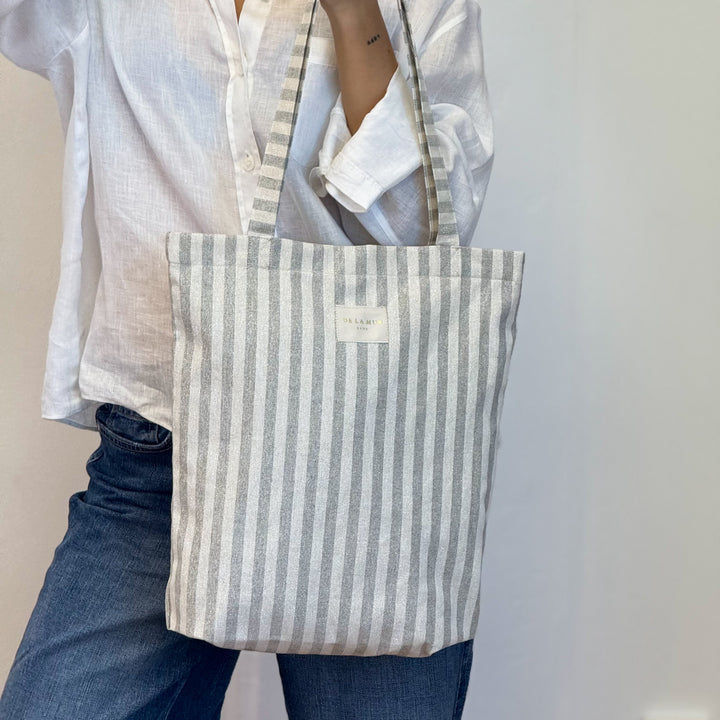 Medium Zippered Bag Lugris