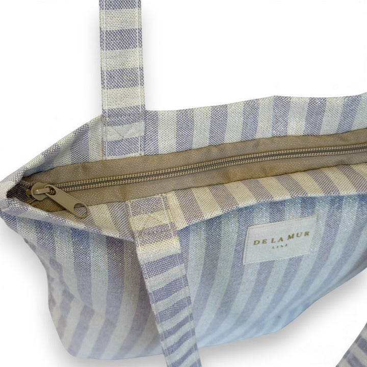 Medium Zippered Bag Lulil